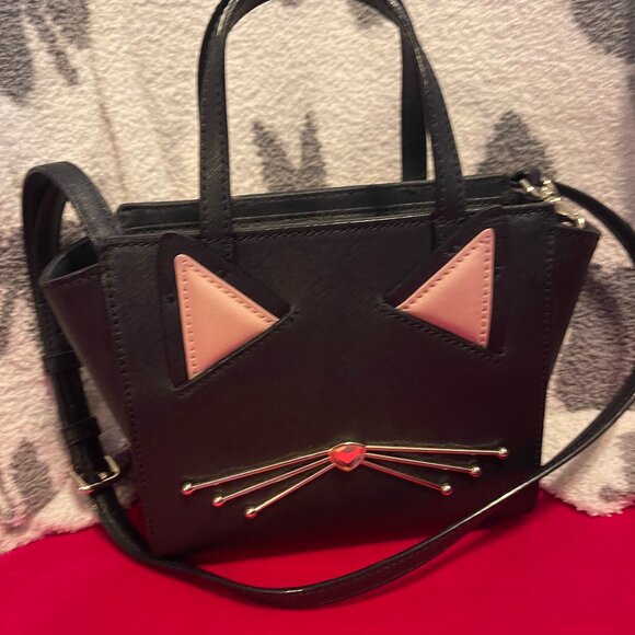 Kate Spade Jazz Things Up Mini Hayden bag - Picture 1 of 3